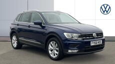 Volkswagen Tiguan 2.0 TDi 150 4Motion SE Nav 5dr Diesel Estate